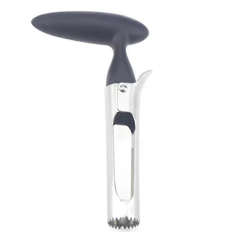 Stainless Steel Apple Corer Fruit Seed Core Remover Pear Apple Corer Seeder Slicer Knife Durable Kitchen Gadgets Vegetable Tools