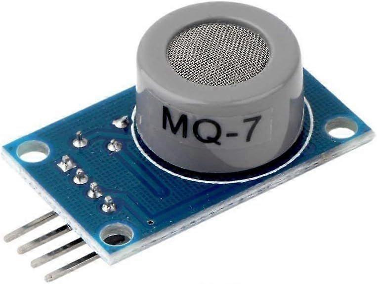 MQ-7 Gas Sensor, Carbon Monoxide CO Gas Alarm Sensor Detection Module
