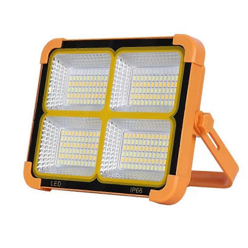 Solar floodlight charging life lighting -100w