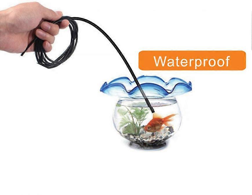 Mobile phone endoscope camera 7mm1 5 m lens supports Android computer Type-c/USB interface