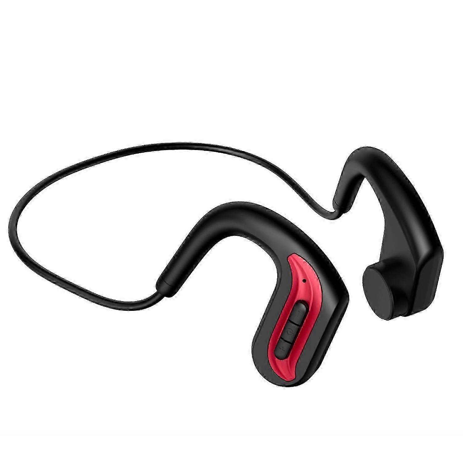 Y9 Wireless Headphone IP68 Waterproof Comfortable Wear Noise Reduction Bone Conduction Headset for D