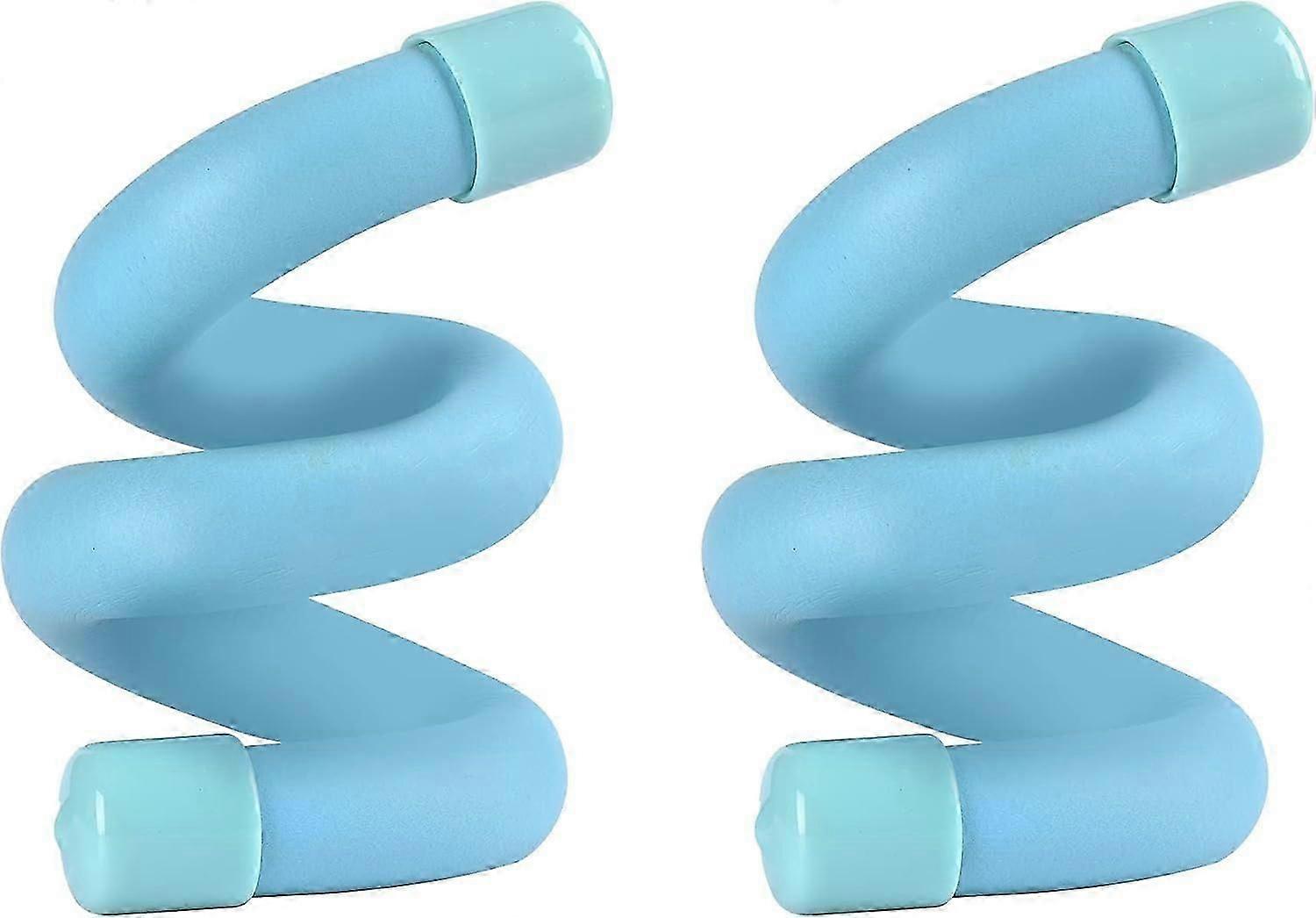 腕部和脚踝配重，2 件套可穿戴腕部配重，男女 |游泳、步行、瑜伽、体和阻力训练