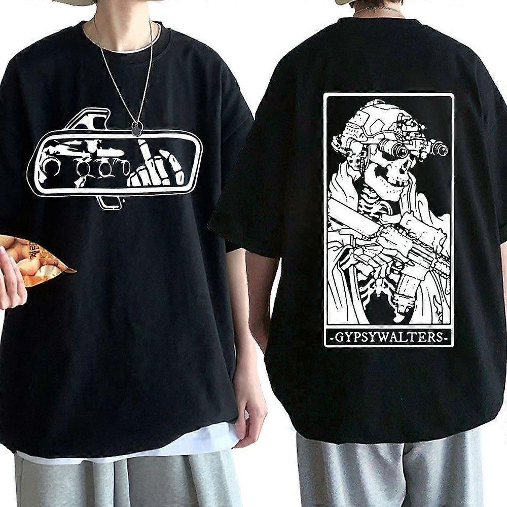 Forward Observations Group GYPSYWALTERS Camiseta Hombre Camisa Top