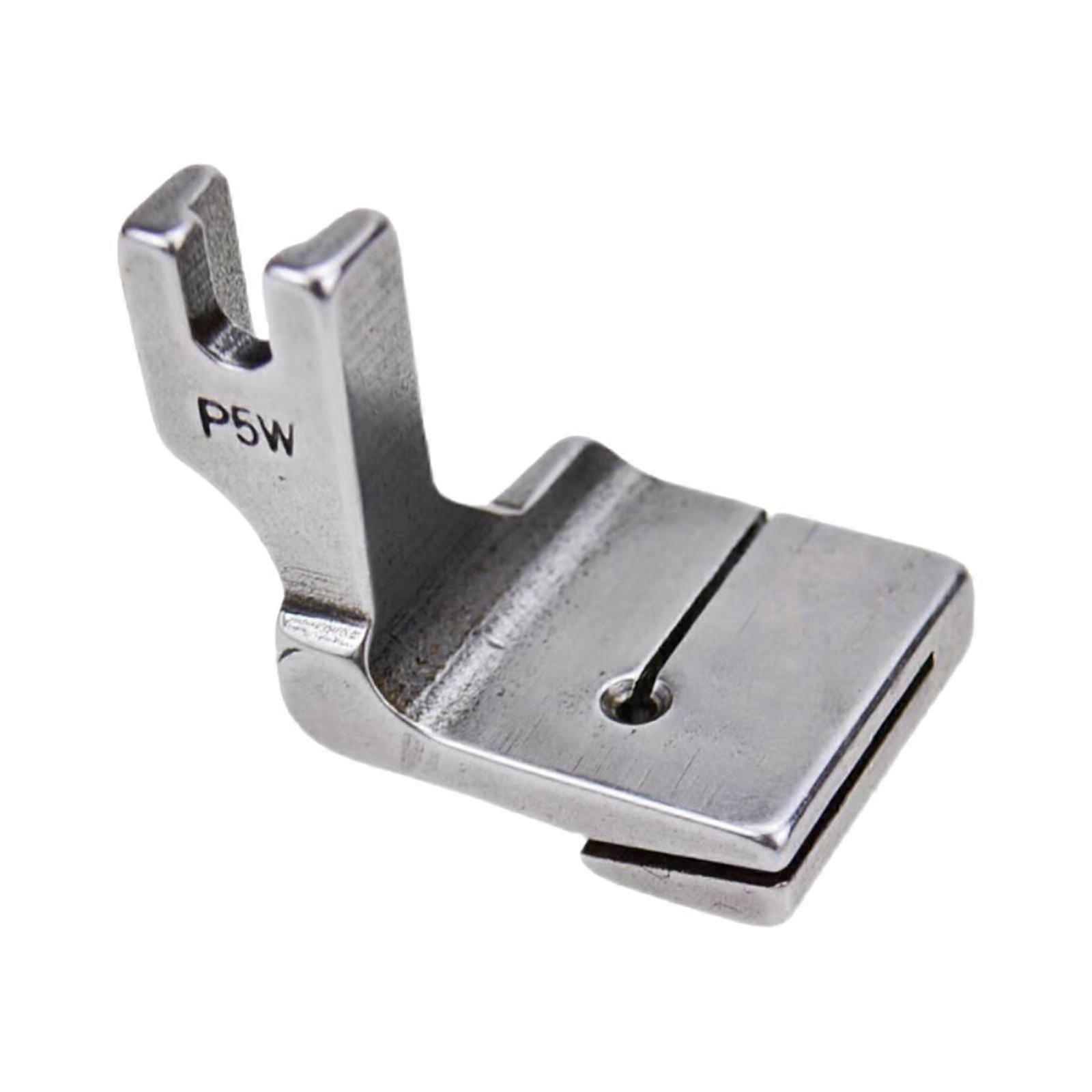 Shirring Pleating Foot Replacement Tool P5W for Industrial Sewing Machine