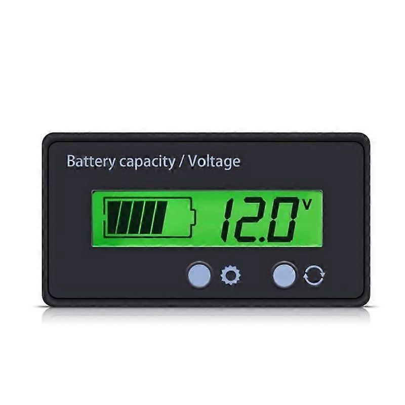 GY-6S Battery Tester Battery Capacity Indicator YES