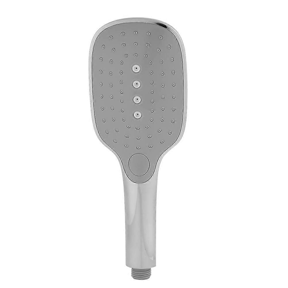 Spray Boost Three-stop Shower Handheld Multi-function ABS Shower Head