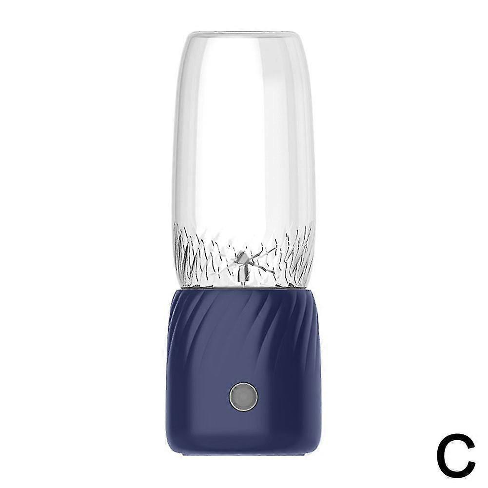 Portable Blenders Juicer Machines for Shakes and Fruit Juicer USB Rechargeable