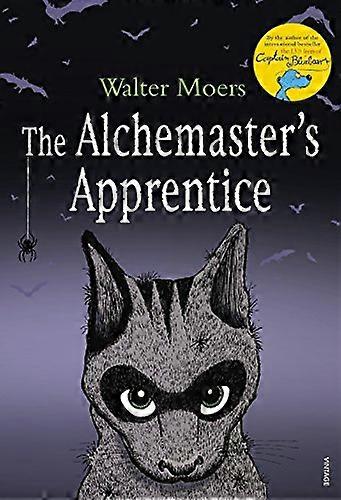 The Alchemasters Apprentice