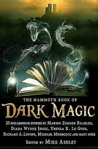 The Mammoth Book of Dark Magic