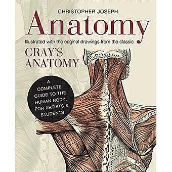 Anatomy A Complete Guide to the Human Body for Artists & Students