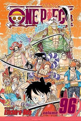 One Piece Vol. 96