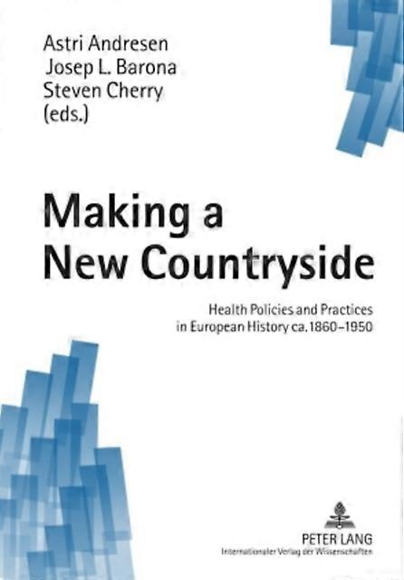 Making A New Countryside Paperback Book