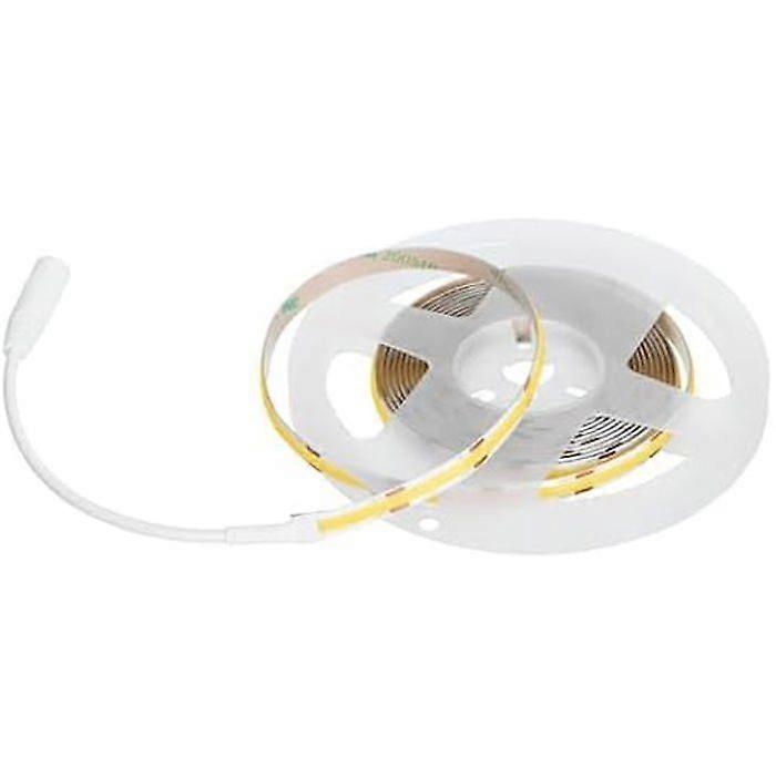 Activejet AJE-COB LED Bande Lumineuse 3m Neut - Universel Intérieur - Blanc