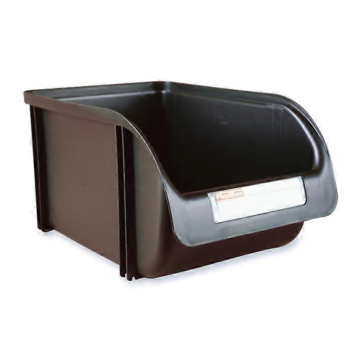 BAC - MSV - 22x33x17 CM - Plastic - Gray and Brown - Unisex