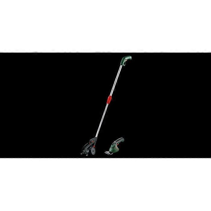 Bosch ISIO 3 Battery Grass Shears with Telescopic Handle () - 0600833109