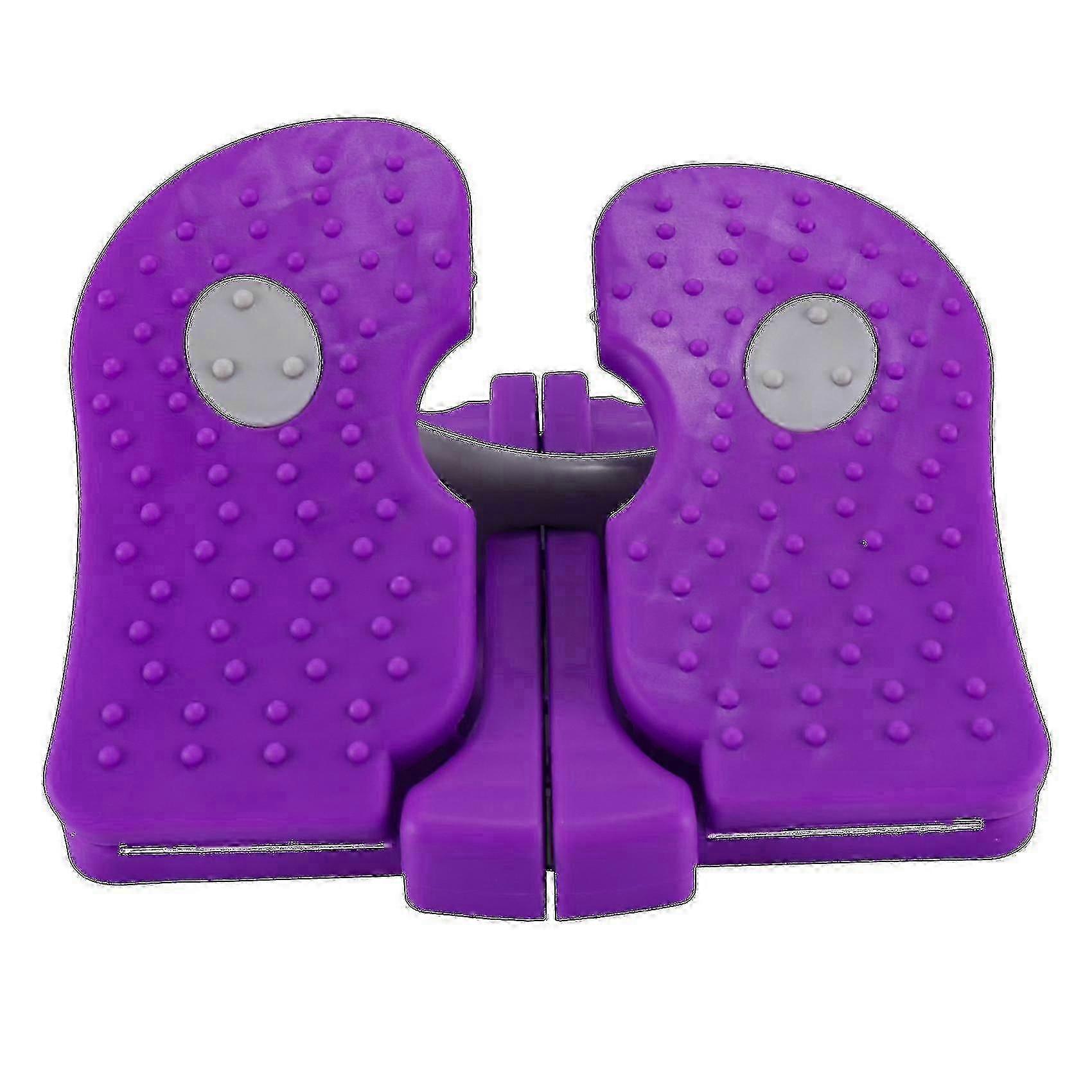 Exercise Pedal Machine Mini Bike Pedal Exerciser Fitness Folding Pedal Exerciser Under Desk Foot Pe f26