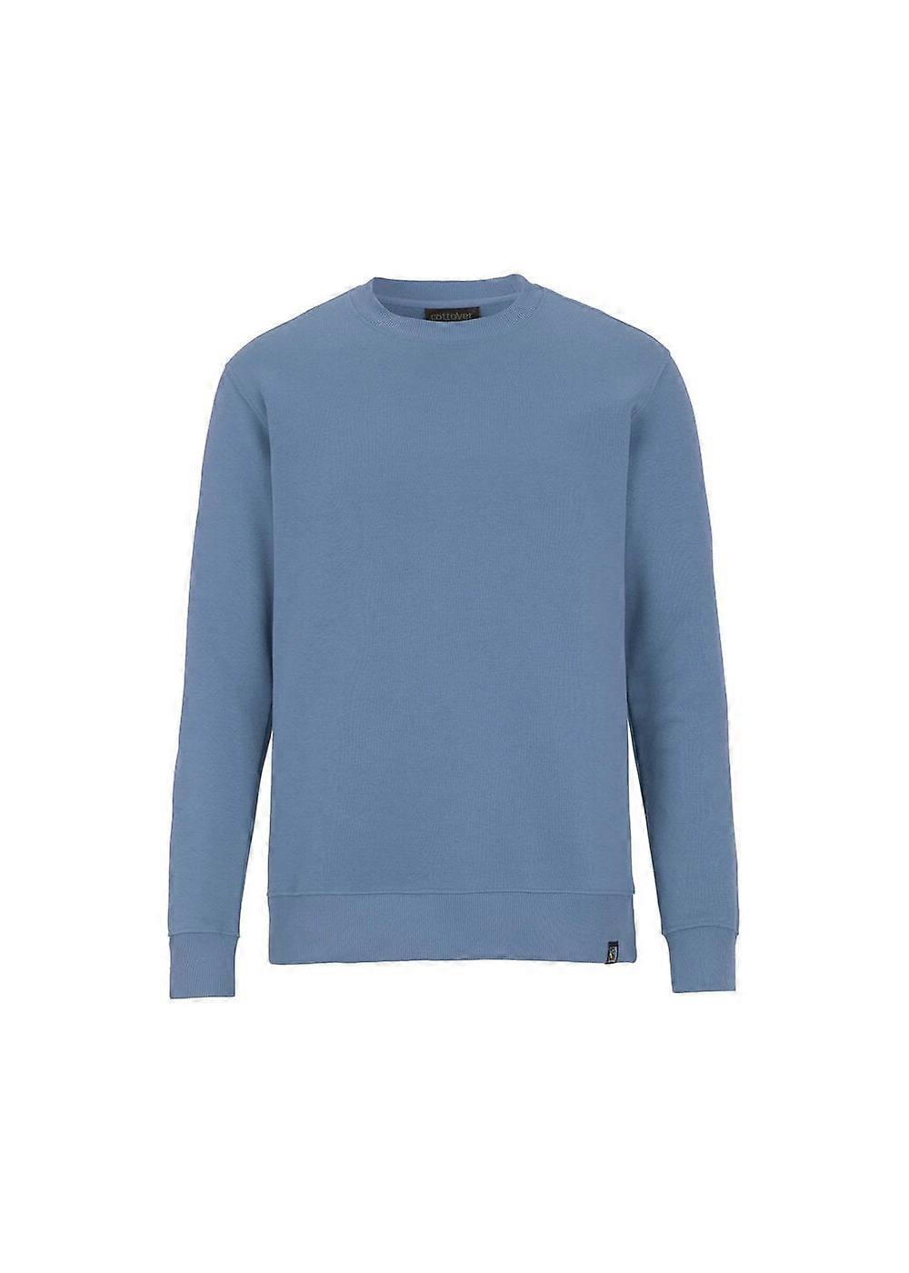 Men's Cottover Unisex Key Crew Neck Sweatshirt 141203