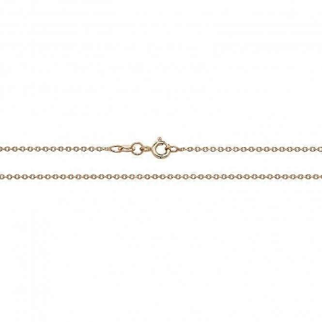 9ct Gold Cable Chain CH435
