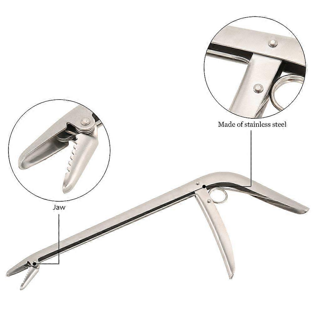 Stainless Steel Fishing Hook Remover - Efficient Fish Hook Extractor