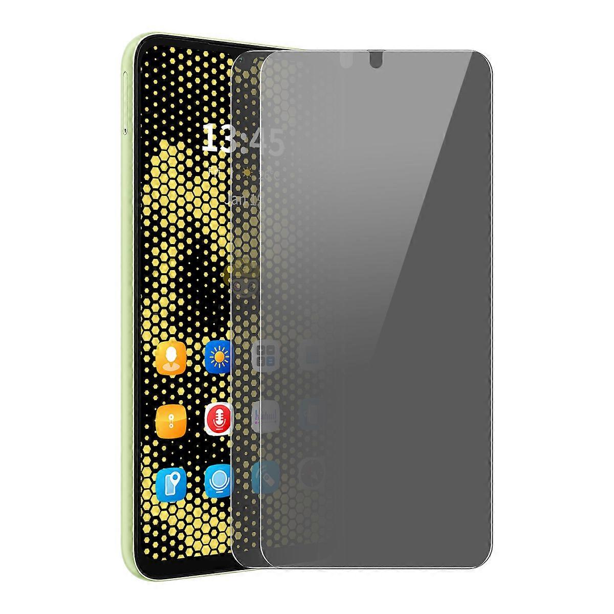 Samsung Galaxy A06 ENKAYハット-プリンス2個アンチスパイプライバシー保護フィルムアンチグレアフルスクリーンプロテクターに対応