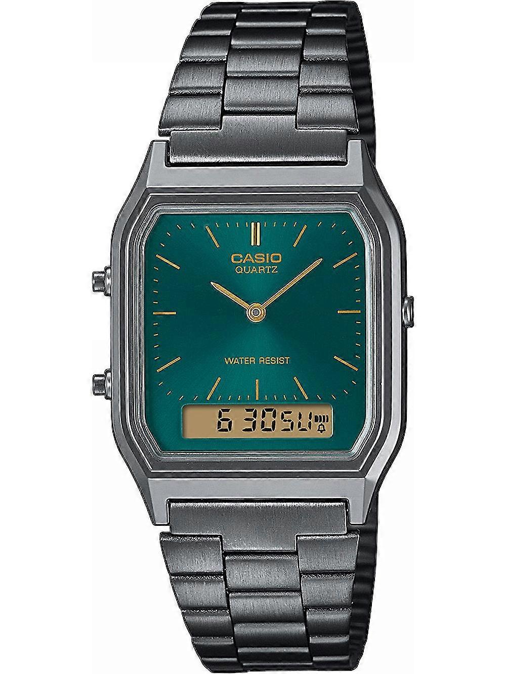 Casio AQ-230EGG-3AEF Men's Watch Timeless collection 30mm 1ATM