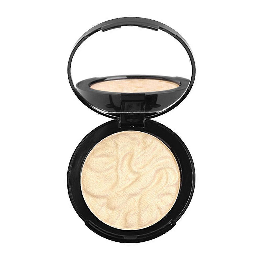 STAGENIUS 10g Single Color Face Highlighter Pressed Powder Brightening Modify Makeup 2#