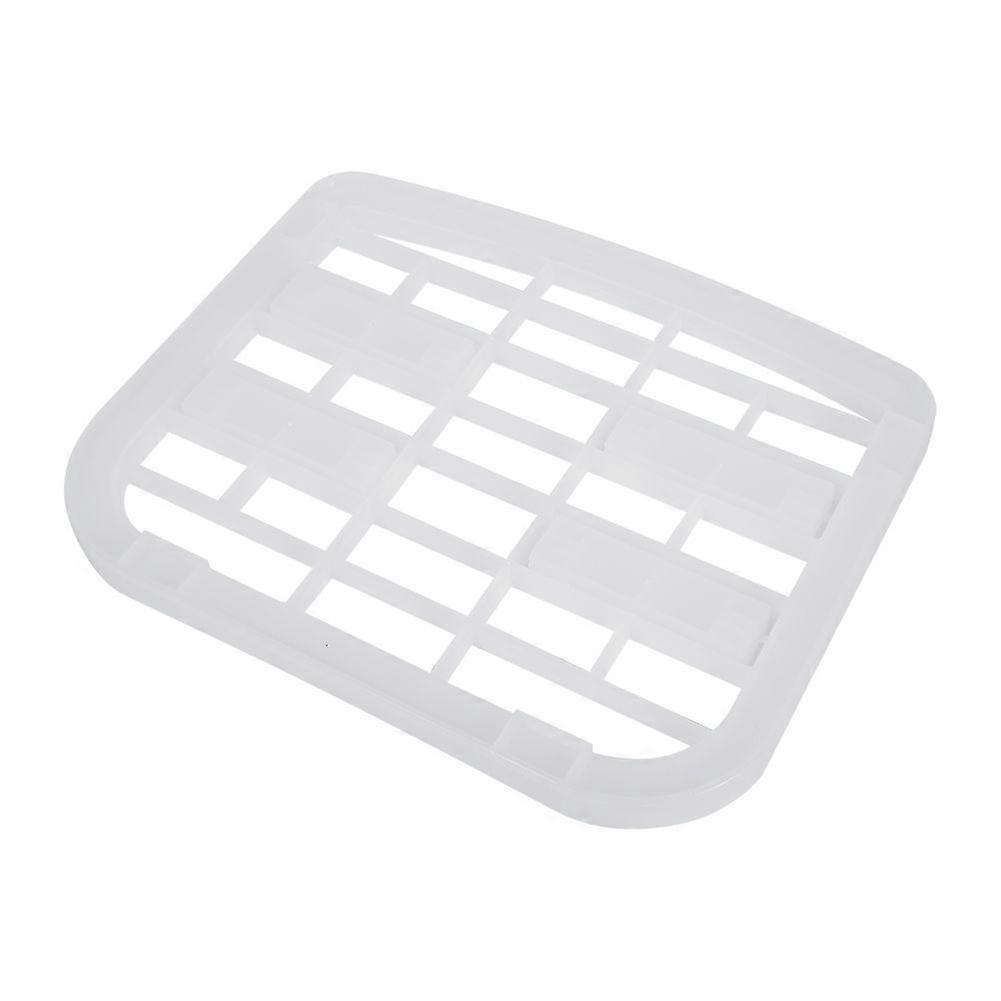 Under Sink Dish Rack Organizer for Kitchen or Bathroom Storage