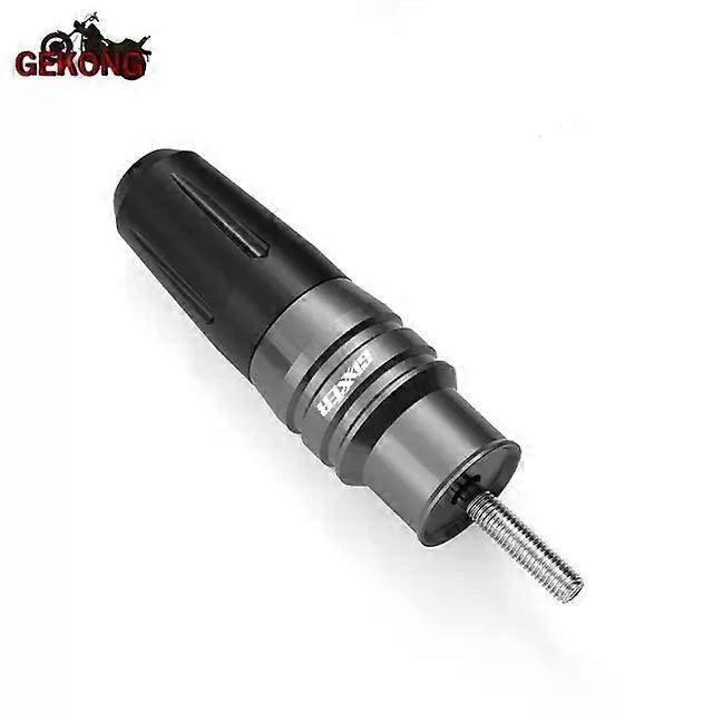 compatible for SUZU-KI Gixxer SF 250 SF250 250 SF 250SF 2018-2023 2021 2025 Motorcycle Accessories Exhaust Slider Crash Pad Protector