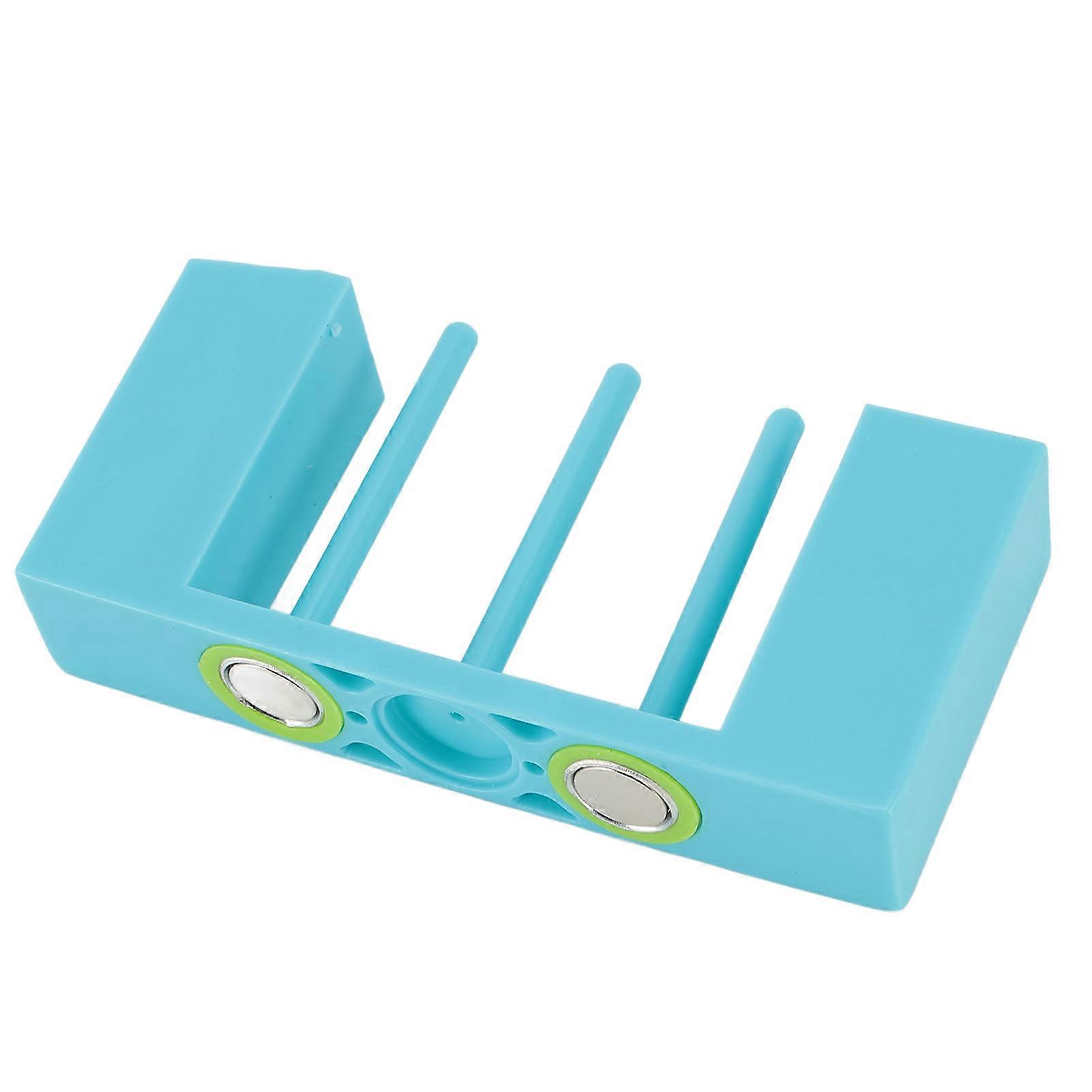 Sewing Bobbin Rack Strong Magnetic Adsorption Sewing Machine Attachment Tool Storage Box Thread Holder 