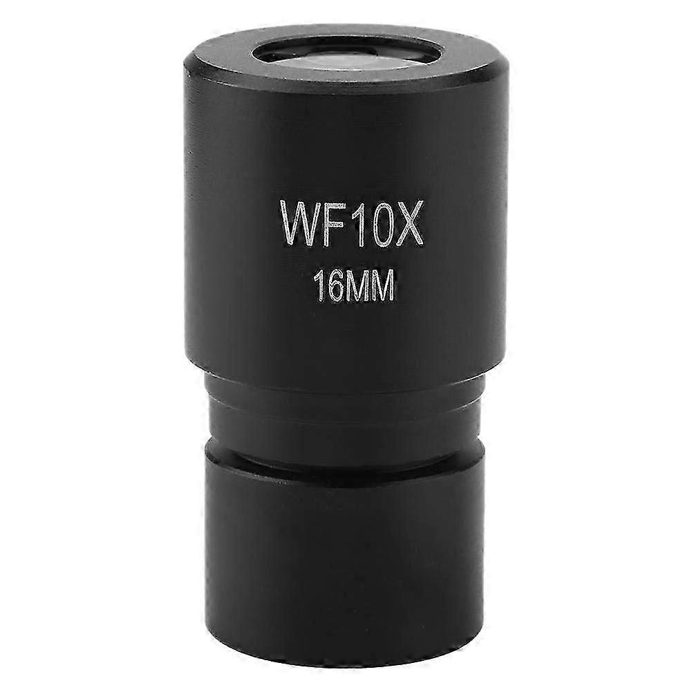 Microscope Eyepiece Lenses, -R001 WF10X 16mm Eyepiece for Biological Microscope Ocular Mounting 23.