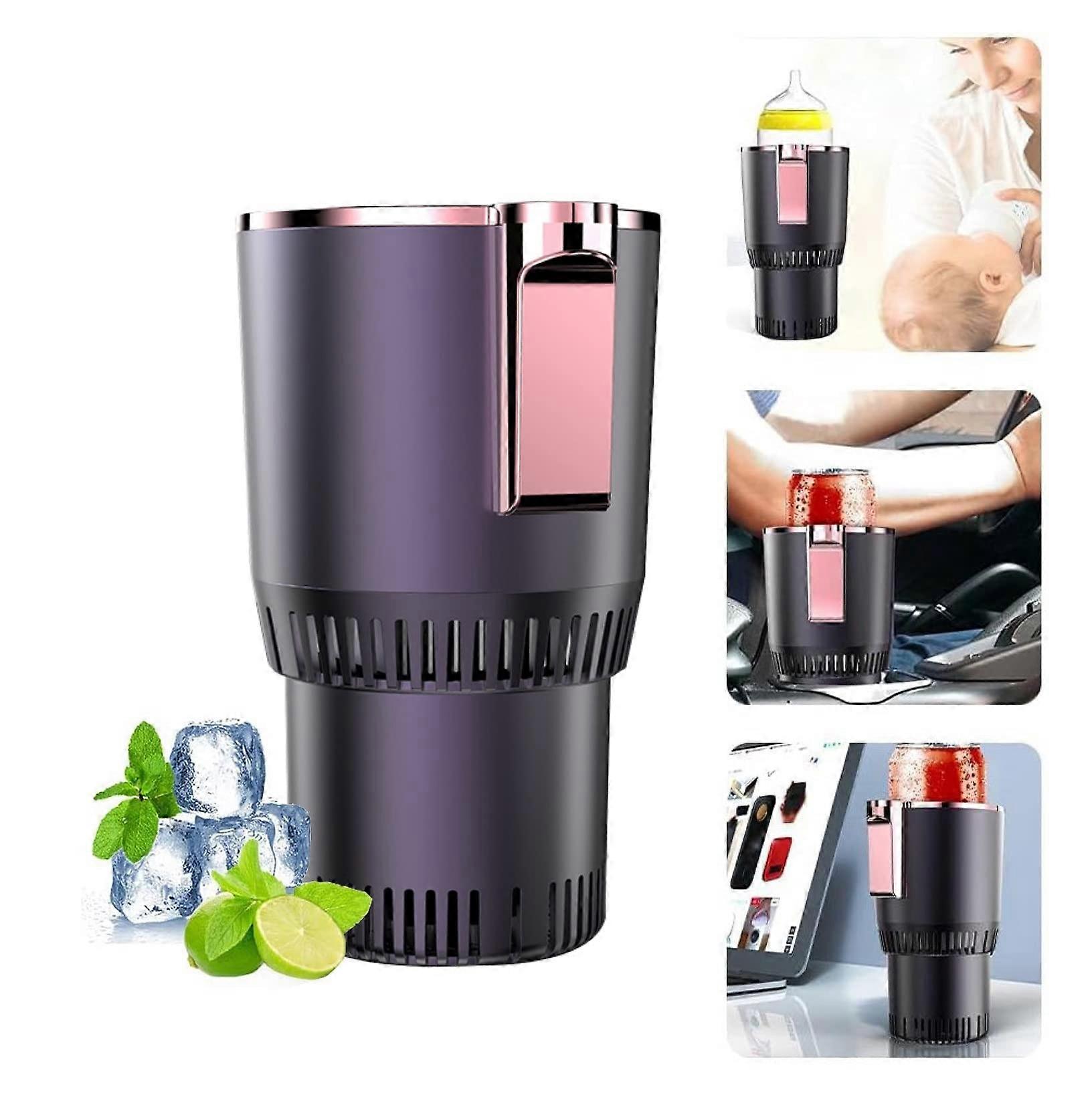 Smart Digital Display Mug 105x95x165mm for Family Use, Temperature Control, BPA-Free Material, Multi-Color Options