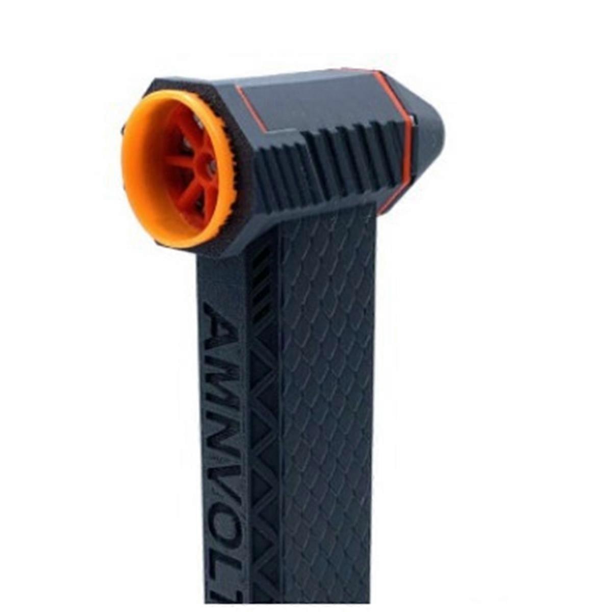 Turbo Fan Silent Jet Fan 28.8mm Brushless Motor Dust Collector