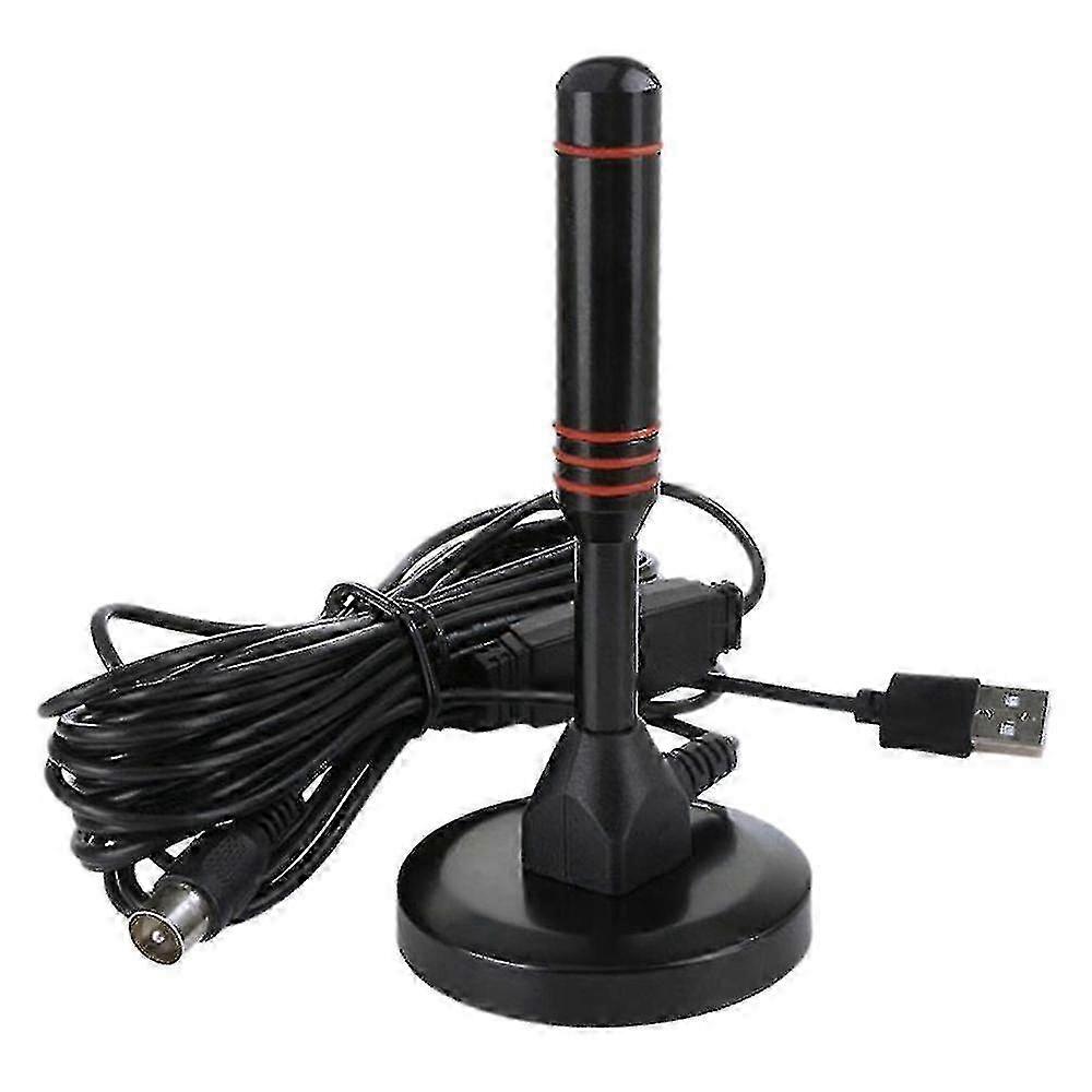Antena HDTV digital interna com sinal inteligente
