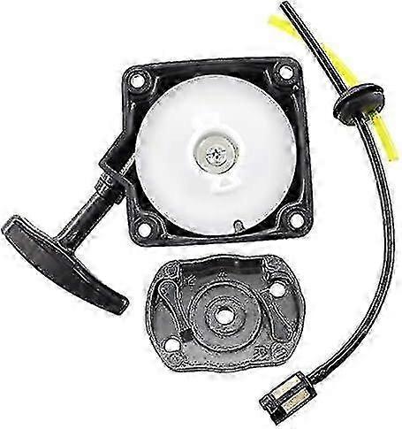 Cable Starter Kit With Control Plate For Atika Elb52 \\/ Elb 52 Drill SZRH A-N