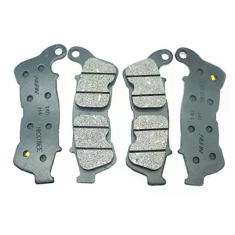 con Motocyklowe przednie tylne klocki hamulcowe do SUZUKI VLR1800 Boulevard C109R 2008 2009 2010 2011 2012-2017 2019 VLR 1800 C109 R C 109R