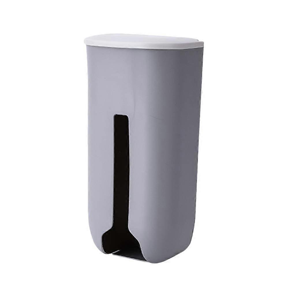 Garbage Bag Organizer for Home Storage - 1pc Sundries Bag Holder, Durable Material, Space-Saving Design