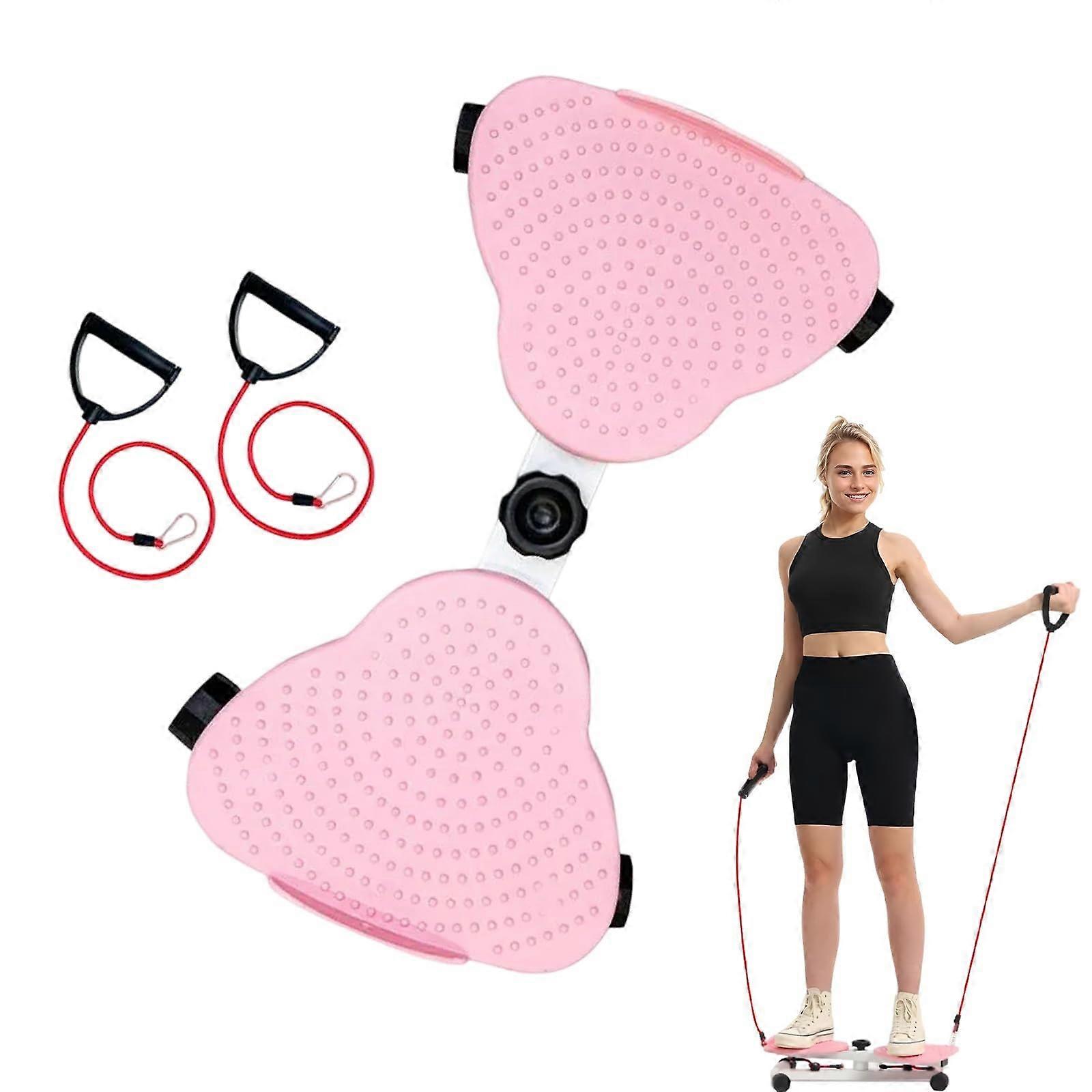 Waist Twister Board,Waist Twister for Women Belly Fat,Waist Twisting Machine, Ab Machine Exercise Twist Boards