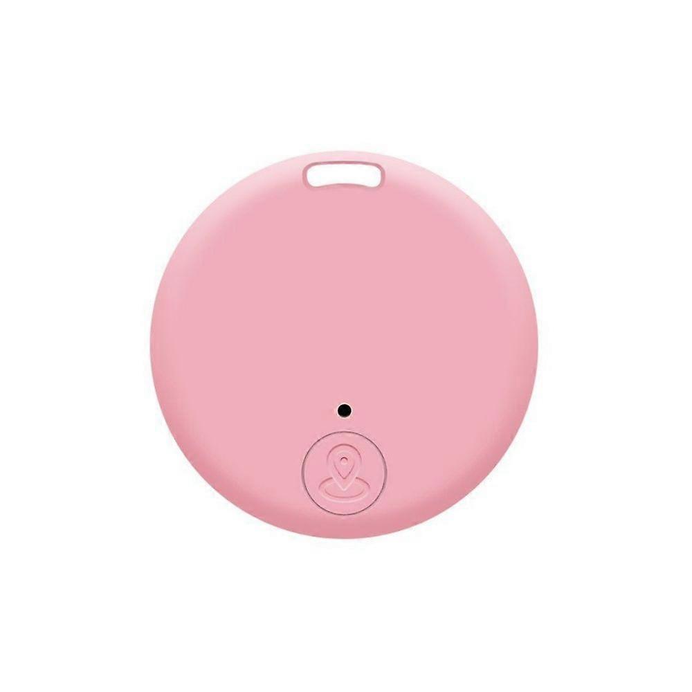Smart Anti-lost Device Key Finder Locator GPS, Portable Bluetooth Finder Tracker with Key Ring for Kids Dog Pet Cat Wallet Luggage