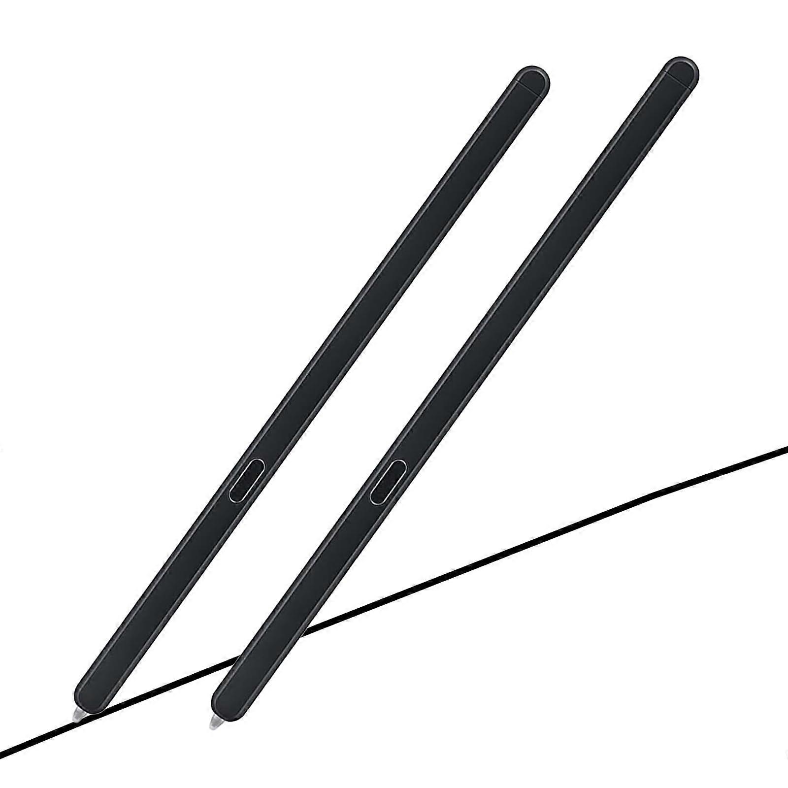 2 Pack Galaxy Z Fold 6/5 S Pen with Compatible Samsung Galaxy Z fold6/5 Stylus Pen (Black)