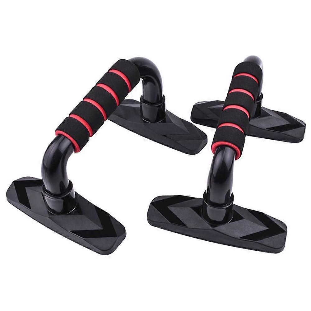 Push-up Grips Push-up Stand Bar for Fitness, Non-Slip Foam Handles, Lightweight Durable Design, Home Gym Equipment