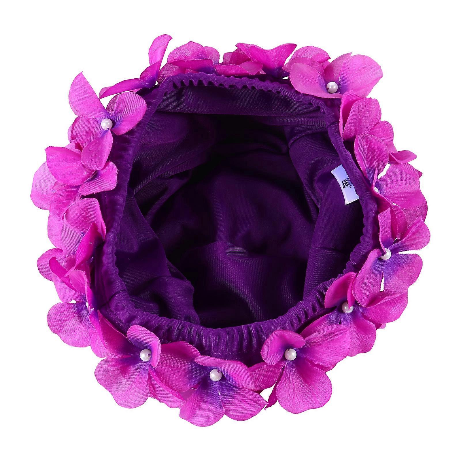 Swimming Cap Nylon Sunmerric9784364 Blue