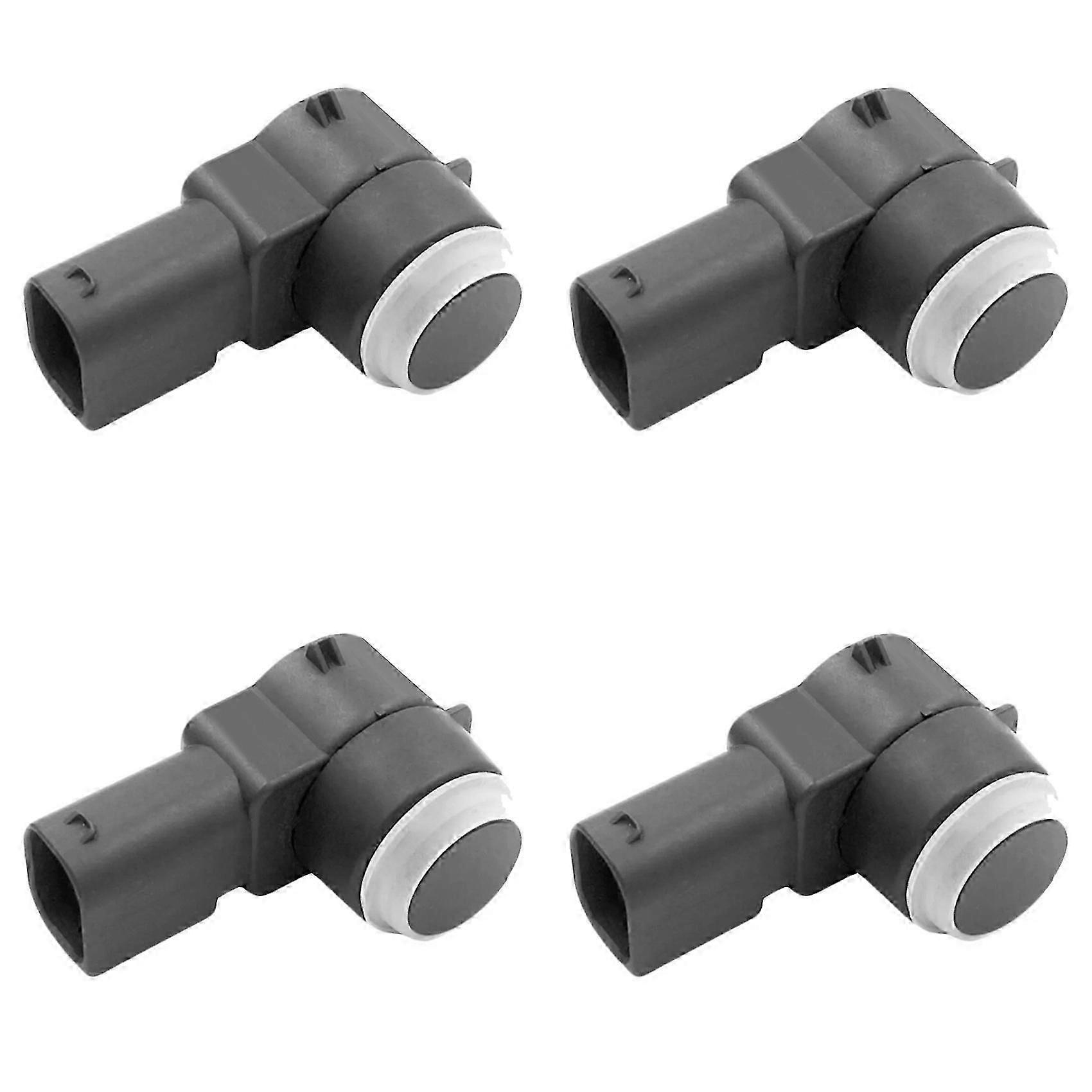 4X for 407 RCZ parkeringssensor for C4 C5 Berlingo 9663821577 6590.A5 6590.EF 9663821577XT