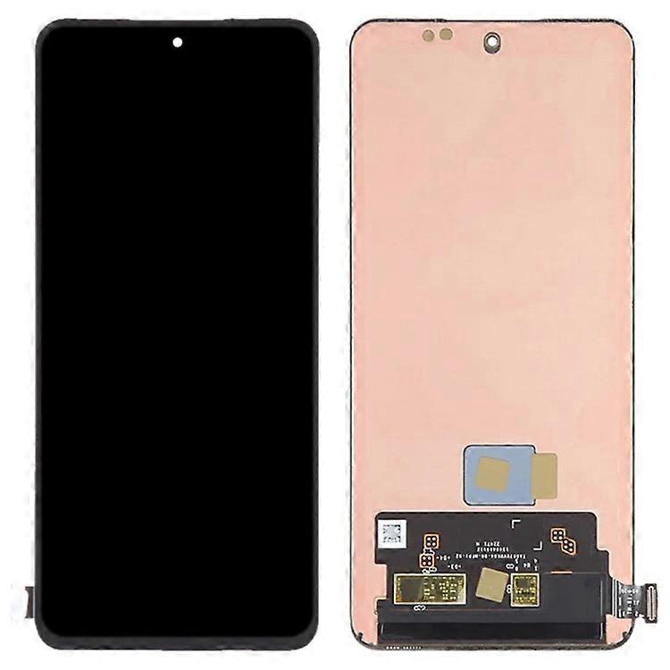 متوافق مع OnePlus Nord 3 5G OEM Grade S AMOLED وجزء تجميع محول الأرقام (بدون شعار)