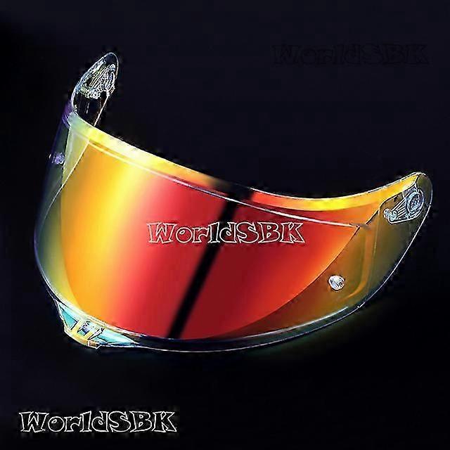 Wizjer kasku do K1 K3sv K5 Kość motocyklowa Okulary Kask motocyklowy Przebarwienia soczewki Wizjer noktowizyjny bez logo