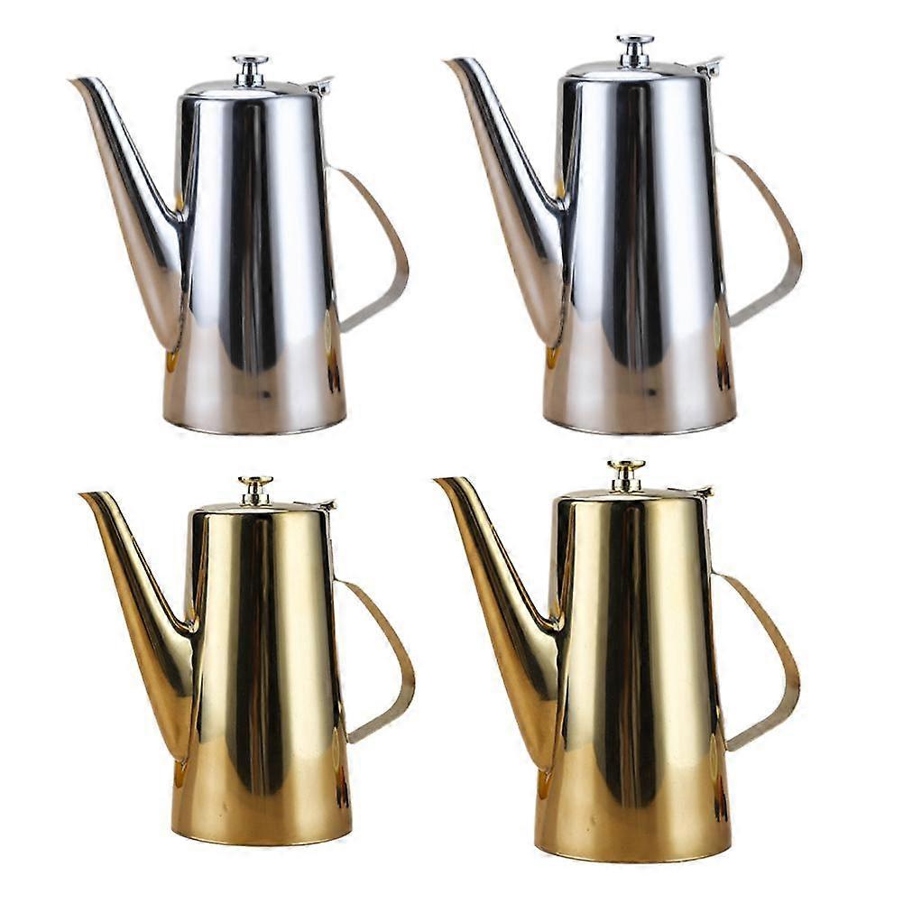 豪华欧式咖啡壶水壶下午茶咖啡酒店