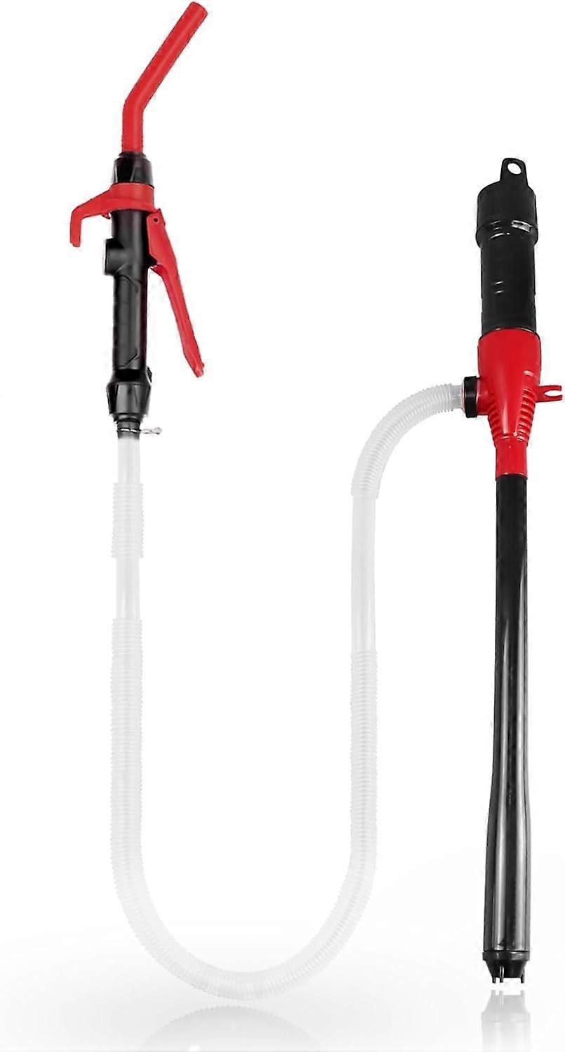 Battery Powered Fuel Transfer Pump  2D Battery, 2.5 GPM