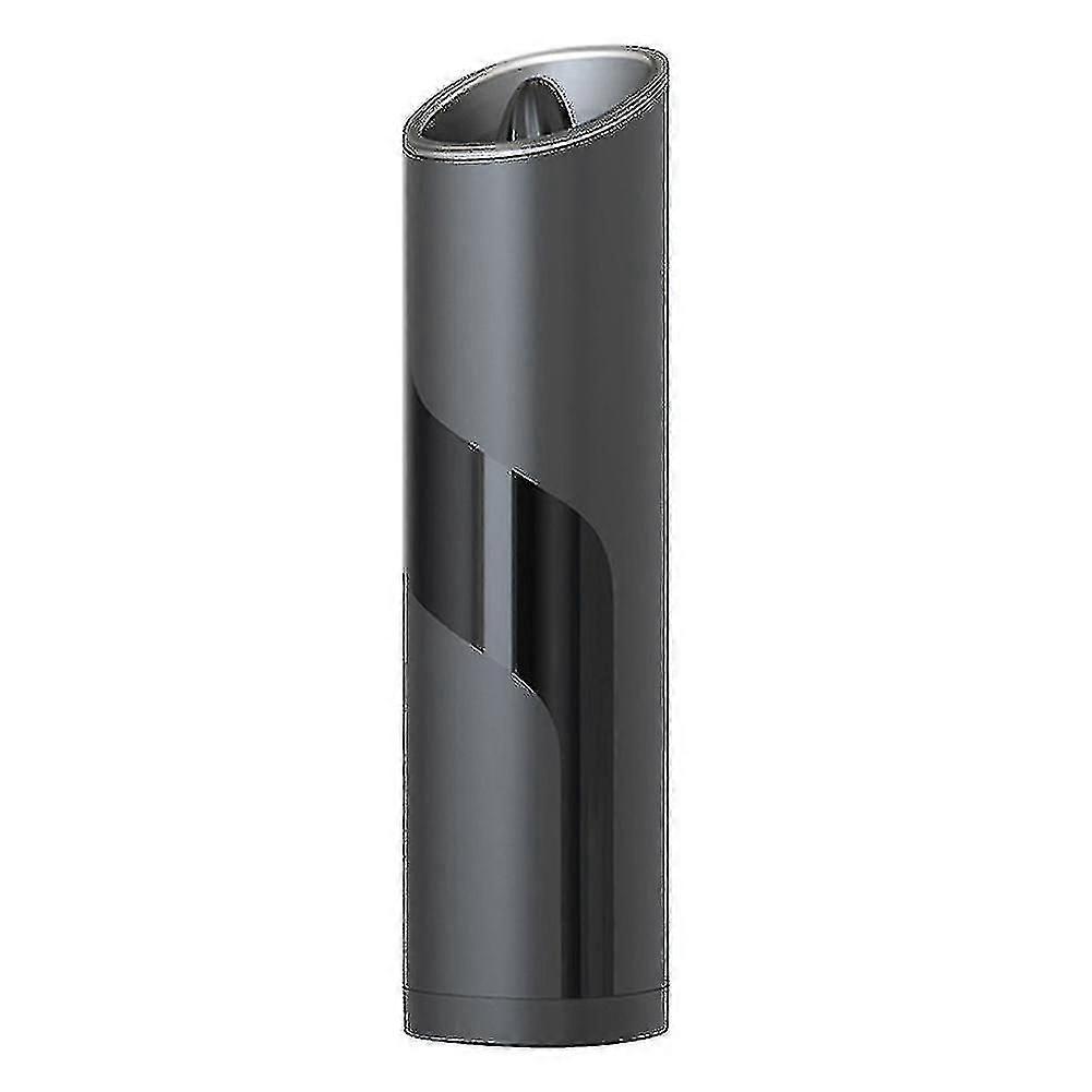Electric Salt Pepper Grinder, Gravity Adjustable Spices Mill Grinder 1pcs