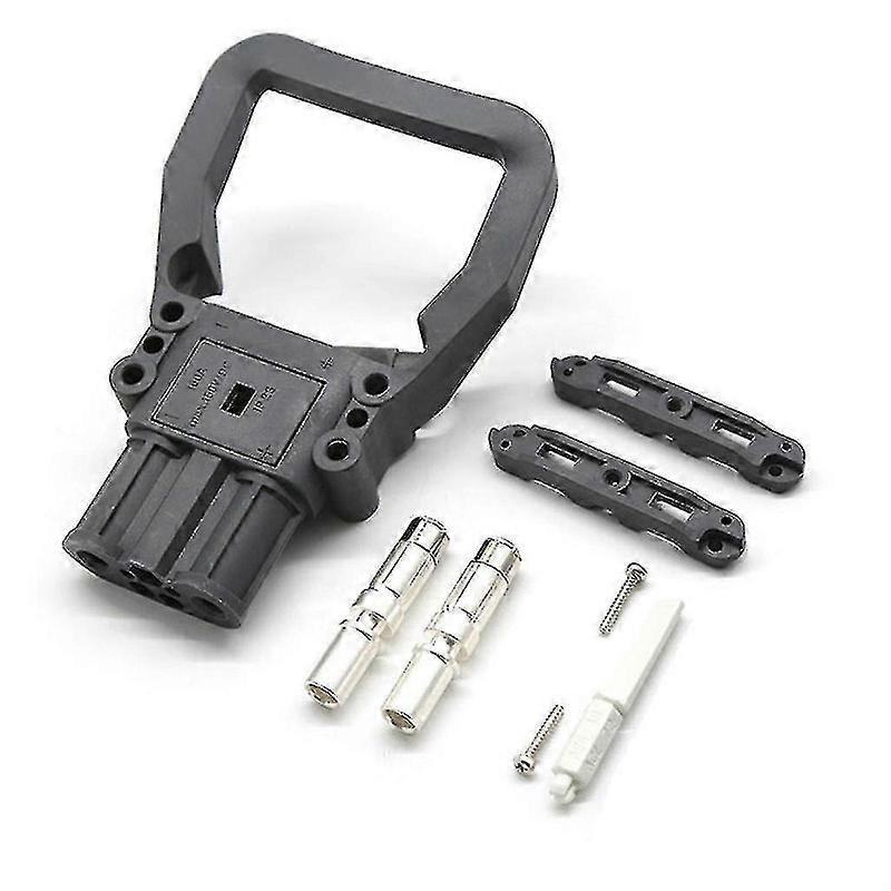 産業用プラグ交換 80a150v を充電する150V フォークリフト電源コネクタ