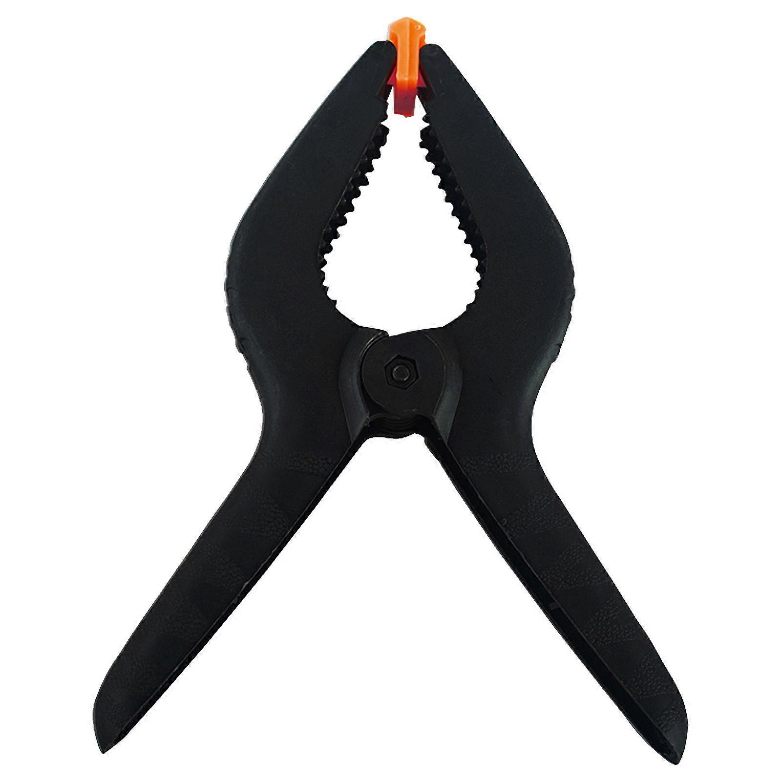 Heavy Duty Spring Grip Clips Nylon Adjustable Background Clips