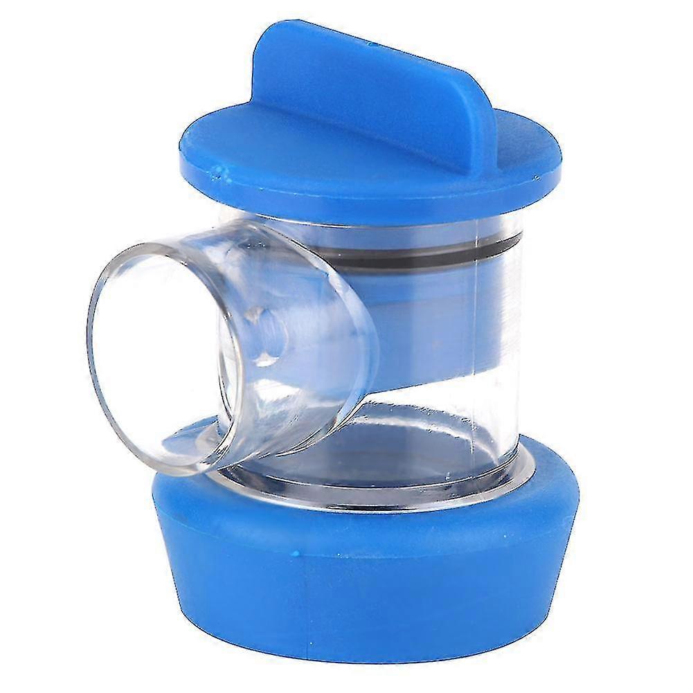 HL MP47A Sampling Bottle Connector Adapter Accessories for Milking Dairy Farm